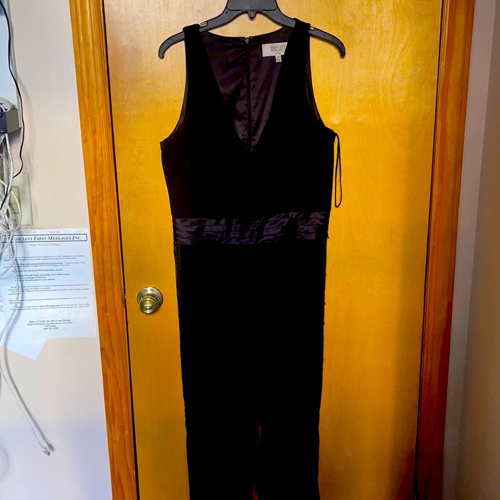 Jump suit